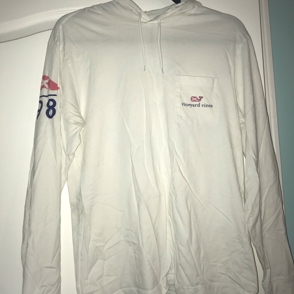 Thin Hoodie - image 1